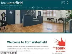 Sites similar to torrwaterfield.co.uk