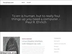 Sites similar to torrycrass.com