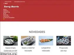 Sites similar to torryharris.es