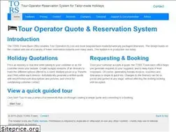 Sites similar to tors.travel