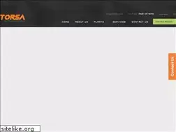 Sites similar to torsa.com