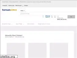 Sites similar to torsanstore.com