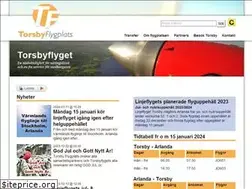 Sites similar to torsbyflygplats.se