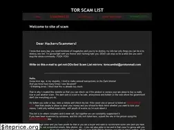 Sites similar to torscamlist.com