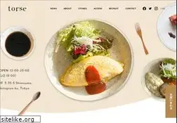 Sites similar to torse.jp