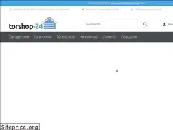Sites similar to torshop-24.de