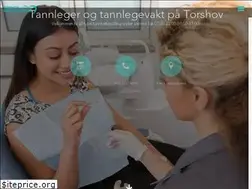 Sites similar to torshovtannlege.no
