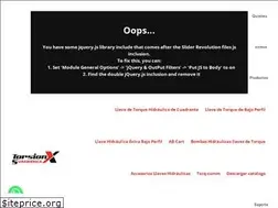 Sites similar to torsionxsuramerica.com