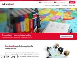 Sites similar to torsitrad.com