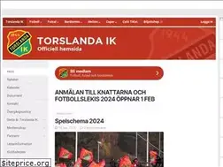 Sites similar to torslandaik.com