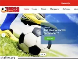 Sites similar to torsosoccer.org