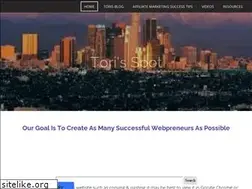 Sites similar to torspot.weebly.com