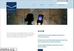 Sites similar to torstar.com