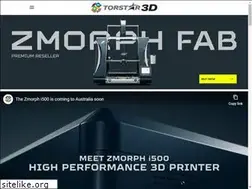 Sites similar to torstar3d.com.au