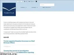 Sites similar to torstardigital.com