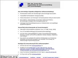Sites similar to torsten-horn.de