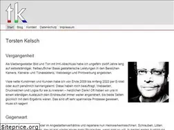 Sites similar to torstenkelsch.de