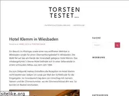 Sites similar to torstenmaue.de