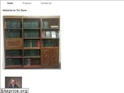 Sites similar to torstore.org