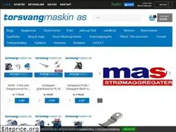 Sites similar to torsvangmaskin.no
