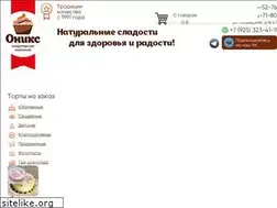 Sites similar to tort-onix.ru