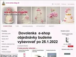 Sites similar to torta-shop.sk