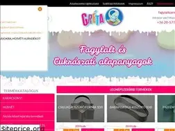 Sites similar to tortadekoracio.hu