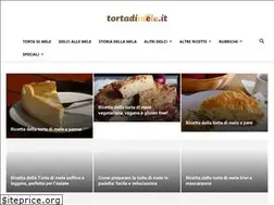 Sites similar to tortadimele.it