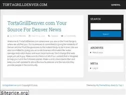 Sites similar to tortagrilldenver.com