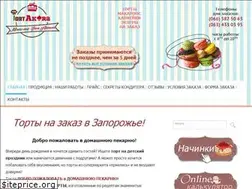 Sites similar to tortakira.zp.ua