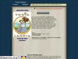 Sites similar to tortalandia.com