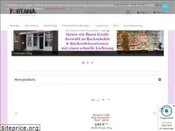Sites similar to tortana.de