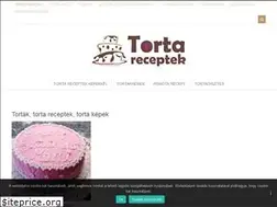 Sites similar to tortareceptek.hu