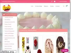 Sites similar to tortasadomicilio.cl