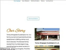 Sites similar to tortasahogadasinla.com