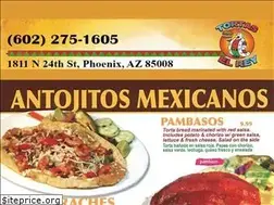 Sites similar to tortaselreyphoenix.com