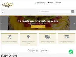 Sites similar to tortasemely.pe