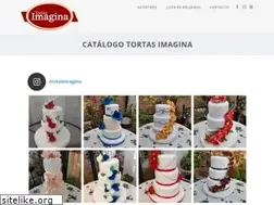 Sites similar to tortasimagina.cl
