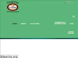 Sites similar to tortaslasllardas.us