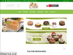 Sites similar to tortaslucas.com.pe