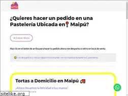 Sites similar to tortasmaipu.cl