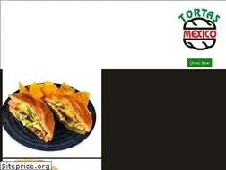 Sites similar to tortasmexico.com
