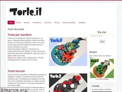Sites similar to torte.it