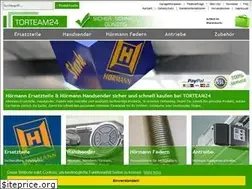 Sites similar to torteam24.de