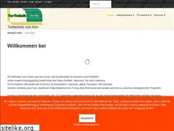 Sites similar to tortechnik-von-alm.de