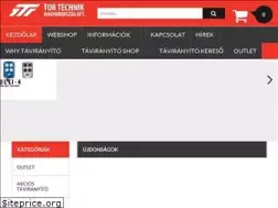 Sites similar to tortechnik.hu