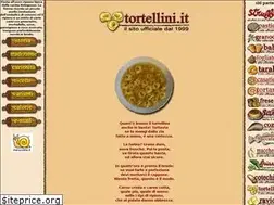 Sites similar to tortellini.it