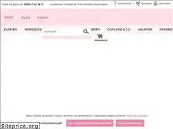 Sites similar to torten-boutique.de