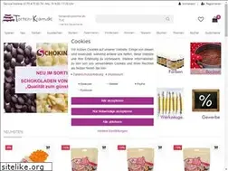 Sites similar to torten-kram.de