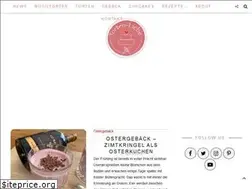 Sites similar to torten-liebe.de